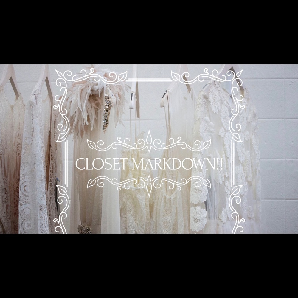 Closet Markdown!